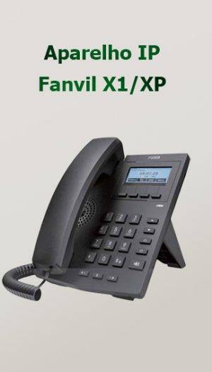 Aparelho IP Fanvil X1SP