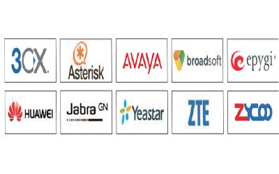 Aparelho KS IP Fanvil X1/ XP - Imagem 2