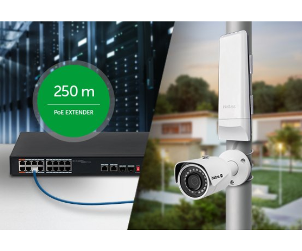 Switch 16 portas Fast Ethernet - Imagem 3