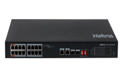 Switch 16 portas Fast Ethernet - Imagem 2