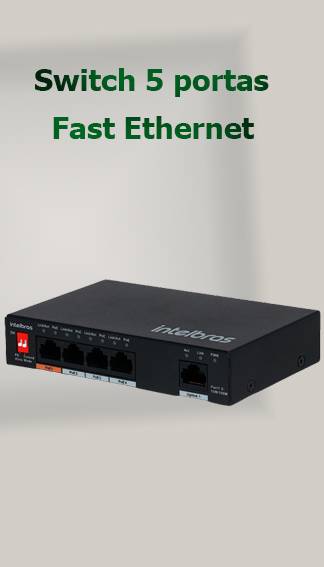 Switch SF 500 Hi-PoE