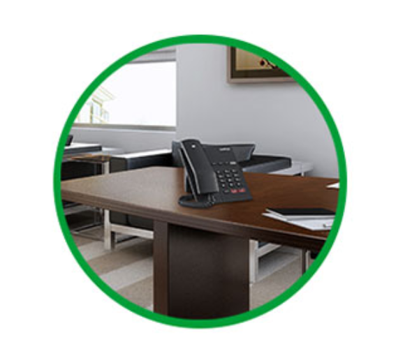 TERMINAL IP TIP 120i COM PoE E 2 PORTAS DE REDE - Imagem 7