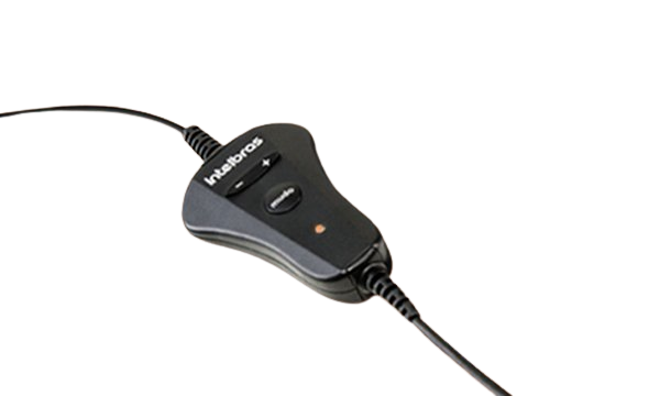 FONE HEADSET CHS 40 USB INTELBRAS - Imagem 3
