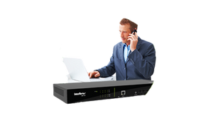 CENTRAL TELEFÔNICA CIP 850 IP INTELBRAS - Imagem 5