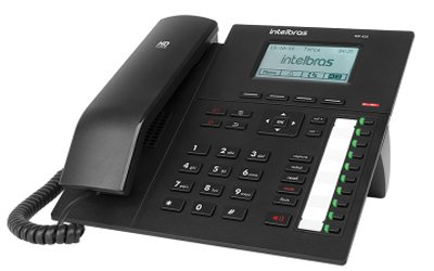 Terminal IP 425 Intelbras com PoE - Imagem 2