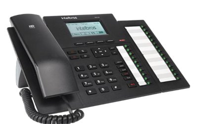 Terminal IP 425 Intelbras com PoE - Imagem 3