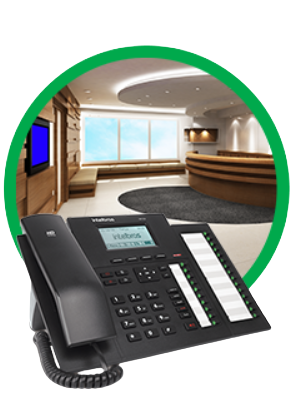 Terminal IP 425 Intelbras com PoE - Imagem 4