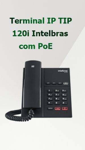 TERMINAL IP TIP 120i