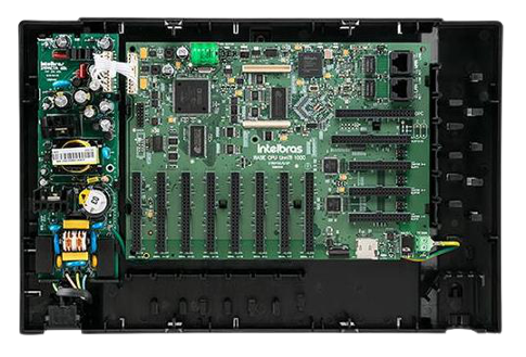 Central telefônica UnniTI 1000 Intelbras - Imagem 6