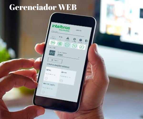 Central telefônica UnniTI 1000 Intelbras - Imagem 4