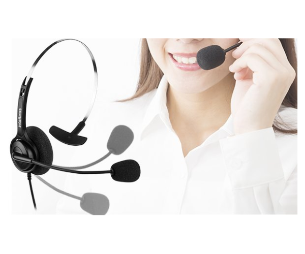 FONE HEADSET CHS 40  RJ9 INTELBRAS - Imagem 7