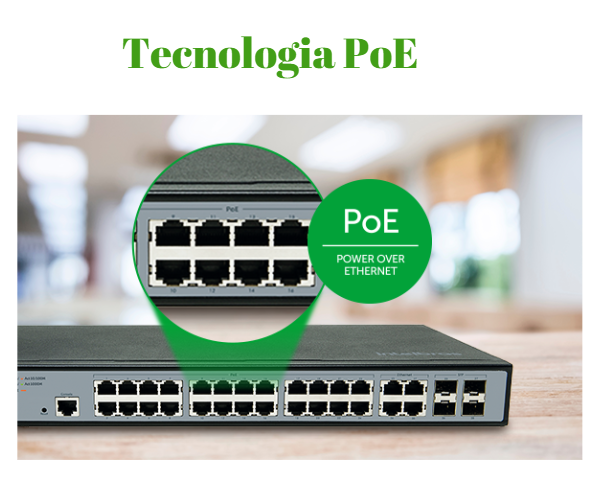 Switch SG 2404 PoE L2 24 portas PoE Gigabit Ethernet - Imagem 5